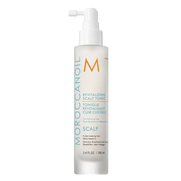 Tonic revitalizant pentru scalp Moroccanoil Revitalizing Scalp Tonic 100 ml