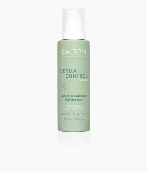 Tonic ten gras anti-coșuri sau acnee Derma Control Purifying Toner