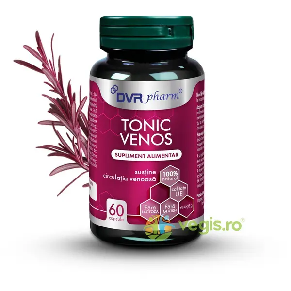 Tonic Venos 60cps