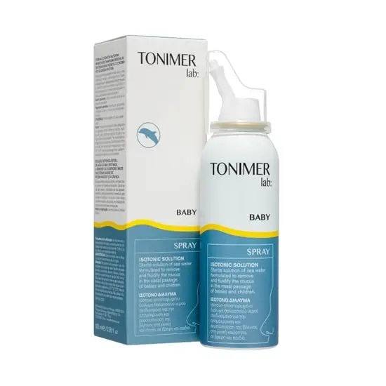 Tonimer Baby spray izotonic 100 ml
