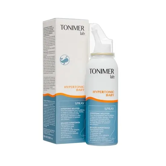Tonimer Lab Hipertonic Baby Spray 100 ml