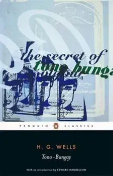 Tono-Bungay, Paperback/H G Wells