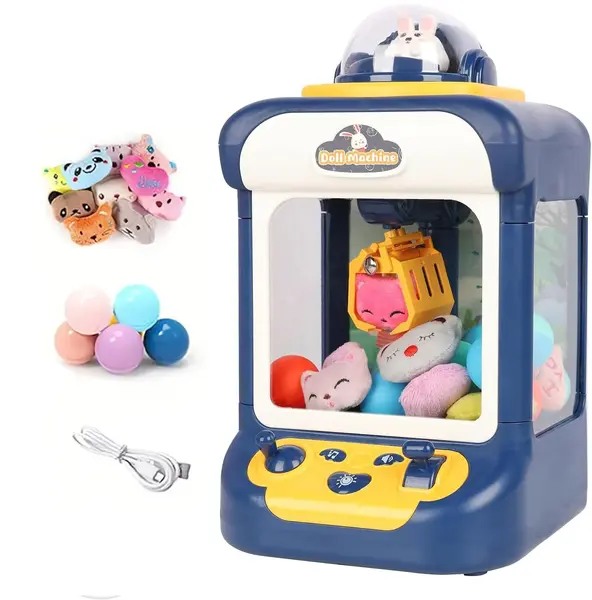 Tonomat Interactiv de Prins Jucarii din plus 3+ Albastru