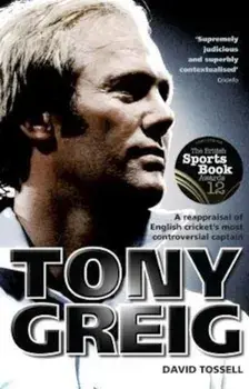 Tony Greig, Paperback/David Tossell