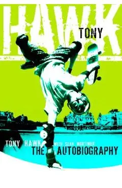 Tony Hawk: Professional Skateboarder - Tony Hawk