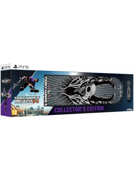 Tony Hawk's Pro Skater 3 + 4 Collectors Edition