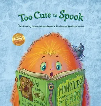 Too Cute to Spook, Hardcover/Diana Aleksandrova