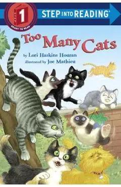 Too Many Cats - Lori Haskins Houran