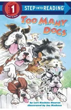 Too Many Dogs - Lori Haskins Houran