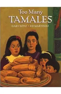 Too Many Tamales - Gary Soto