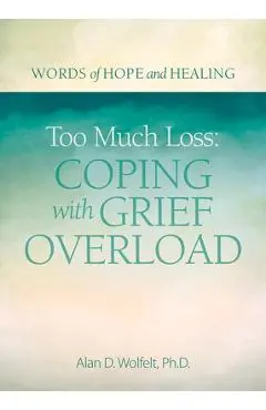 Too Much Loss: Coping with Grief Overload - Alan Wolfelt