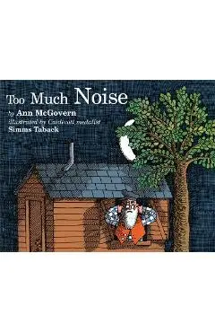 Too Much Noise - Ann Mcgovern