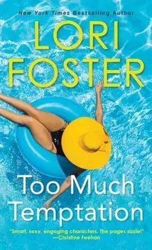 Too Much Temptation, Paperback/Lori Foster
