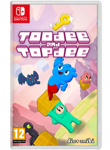 Toodee And Topdee PC|Web