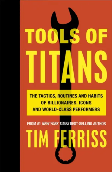 Tools of Titans