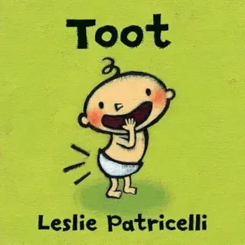 Toot, Hardcover/Leslie Patricelli