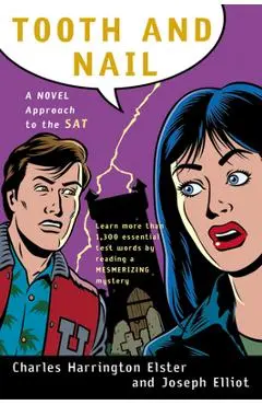 Tooth and Nail: A Novel Approach to the SAT - Joseph Elliot