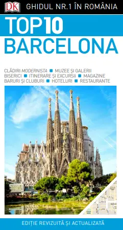 Top 10. Barcelona