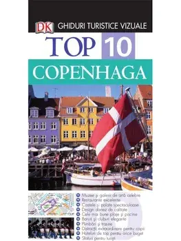 Top 10. Copenhaga. Editia a II-a/Antonia Cunningham