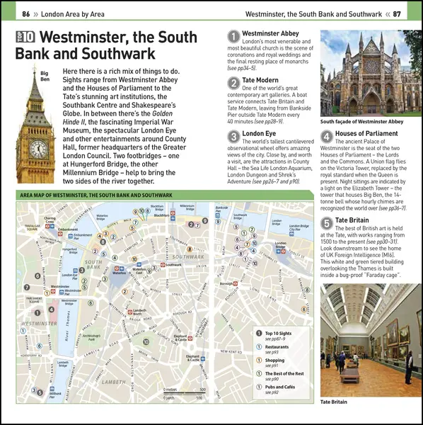Top 10 London |