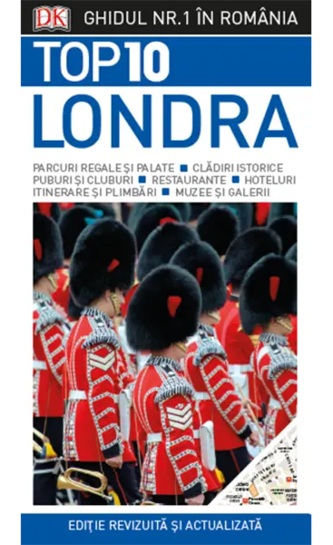 Top 10 Londra |