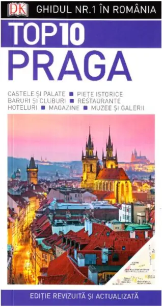 Top 10. Praga