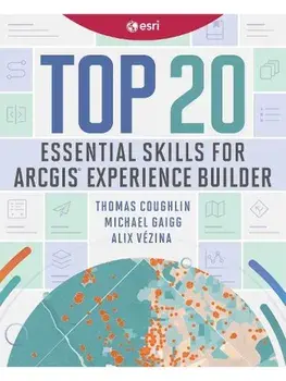 Top 20 Essential Skills for ArcGIS Experience Builder, Paperback/Alix Vezina