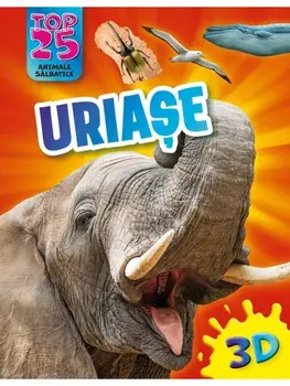 Top 25 animale salbatice uriase/***