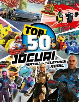 Top 50 jocuri pentru telefonul mobil/***
