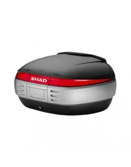 Top case SHAD SH50 - Negru