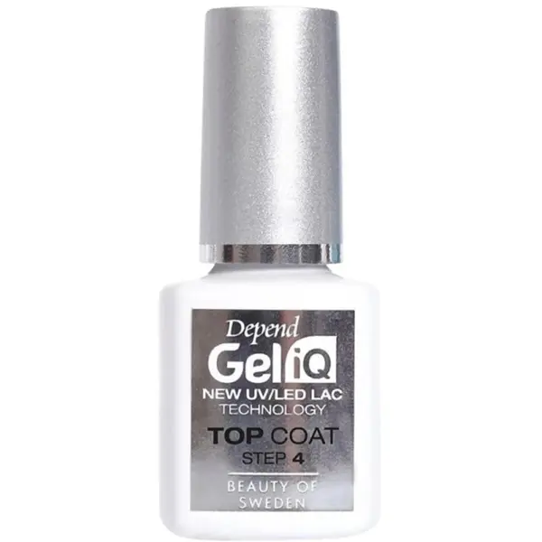 Top Coat Depend, Pasul 4, 5 ml