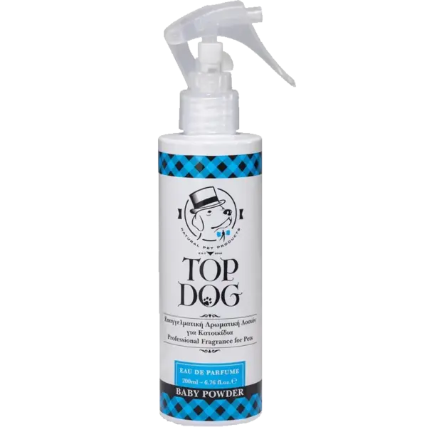 Top Dog Baby Powder eau de parfume - 200 ml