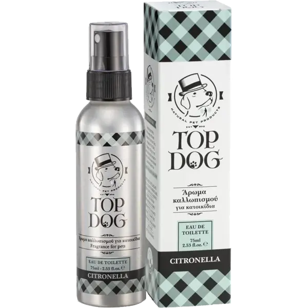 Top Dog Citronella eau de toilette - 75 ml