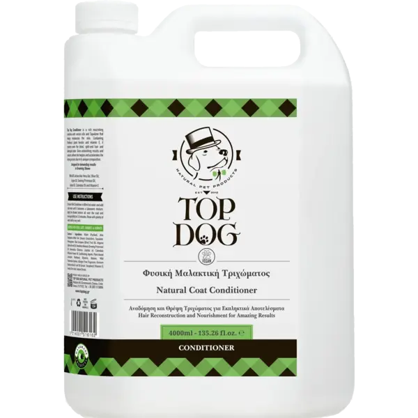 Top Dog Conditioner balsam - 4 lt