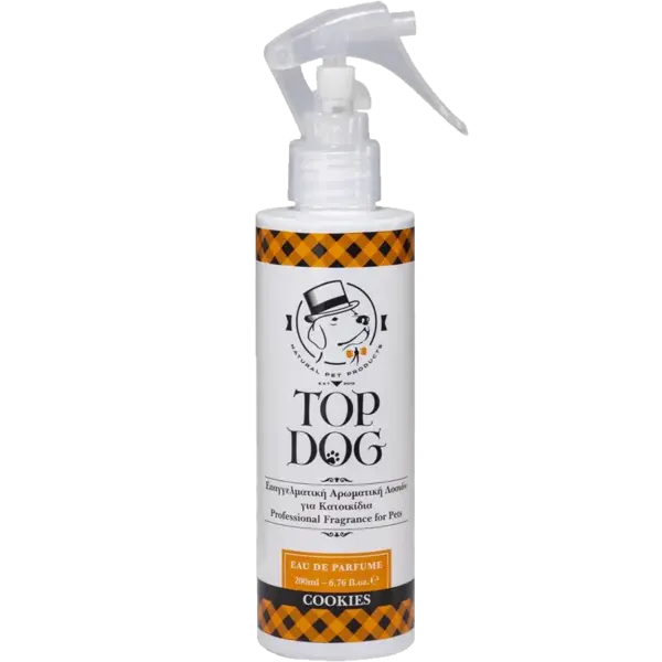 Top Dog Cookies eau de parfume - 200 ml