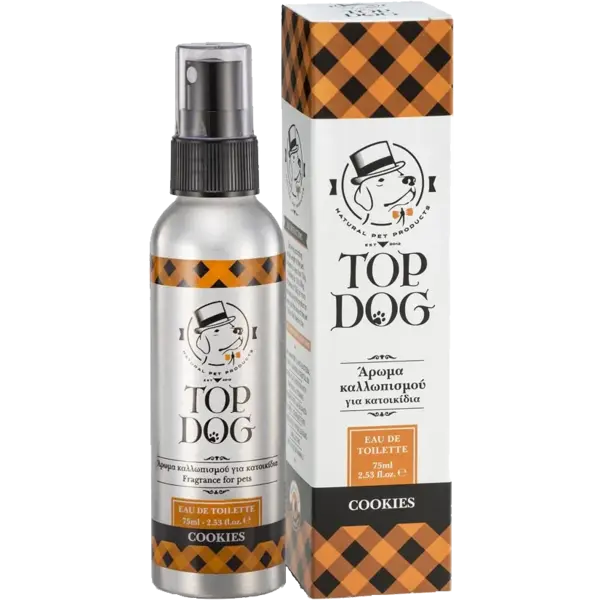 Top Dog Cookies eau de toilette - 75 ml