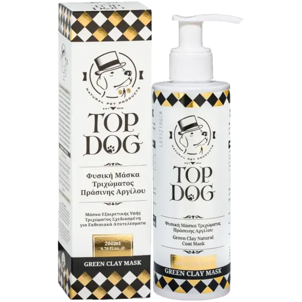 Top Dog Green Clay Mask balsam - 200 ml