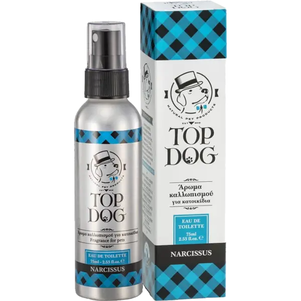 Top Dog Narcissus eau de toilette - 75 ml