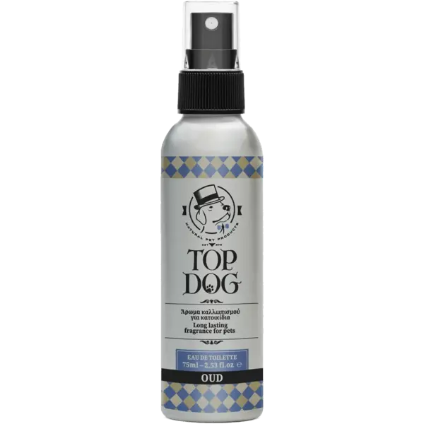 Top Dog Oud eau de toilette - 75 ml