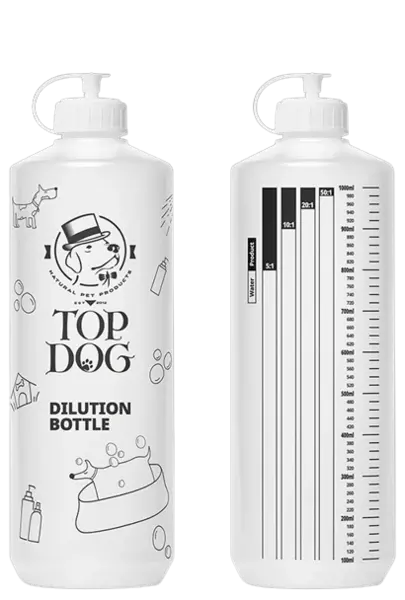 Top Dog sticla de diluare - 1 lt