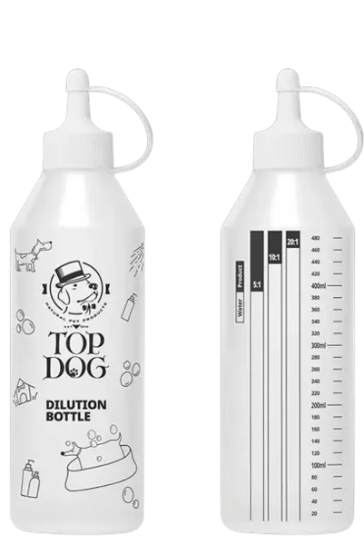 Top Dog sticla de diluare - 500 ml