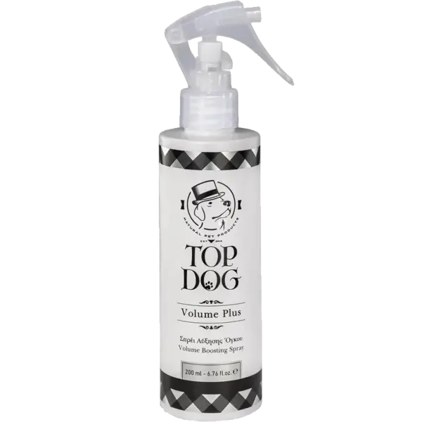 Top Dog Volume Plus spray - 200 ml