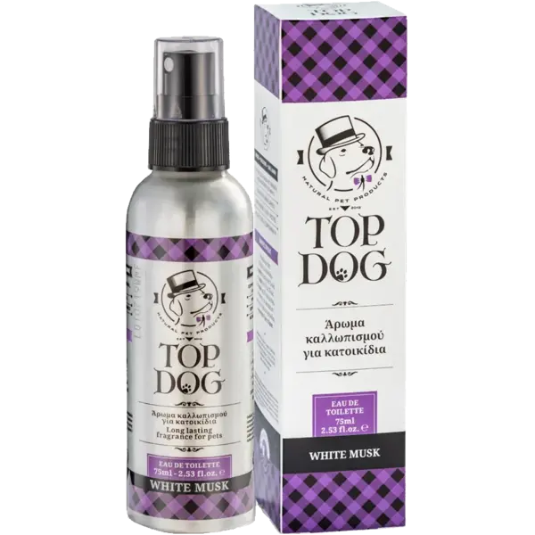 Top Dog White Musk eau de toilette - 75 ml