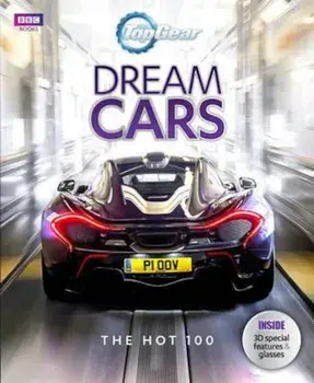 Top Gear: Dream Cars, Hardcover/Sam Philip