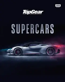 Top Gear Ultimate Supercars, Hardback/Jason Barlow