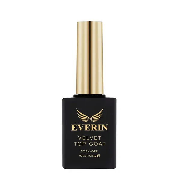 Top Mat Velvet Everin – Finish mat profesional 15ml