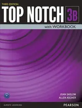 Top Notch 3 Student Book/Workbook Split B. 3 ed, Paperback/Allen Ascher