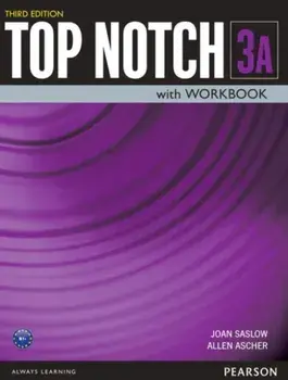 Top Notch 3 Student Book/Workbook Split, Paperback/Allen Ascher