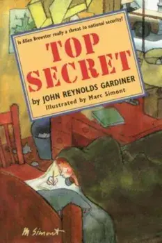 Top Secret, Paperback/John Reynolds Gardiner