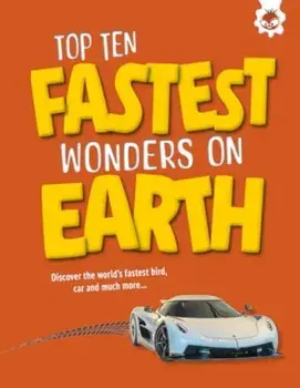 Top Ten Fastest Wonders on Earth, Paperback/John Allan